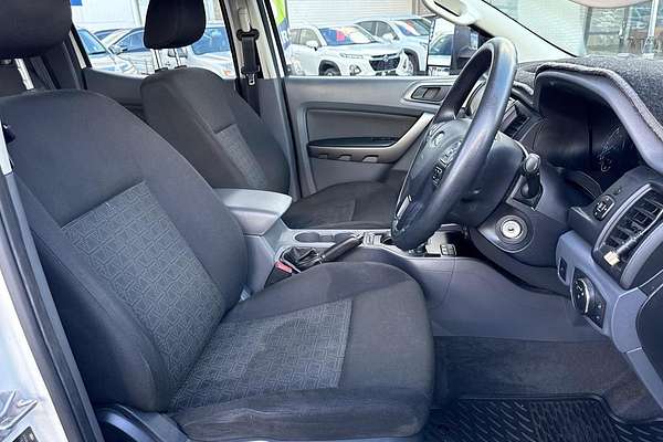 2016 Ford Ranger XLS PX MkII 4X4 3.2L