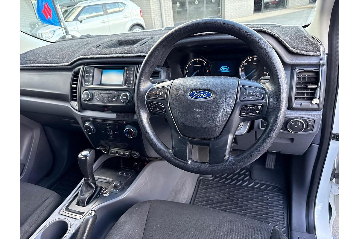 2016 Ford Ranger XLS PX MkII 4X4 3.2L