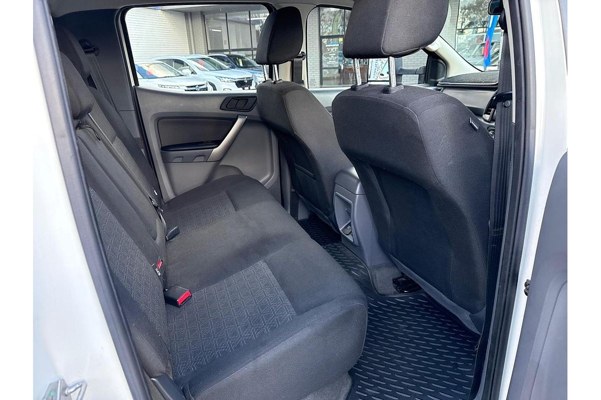 2016 Ford Ranger XLS PX MkII 4X4 3.2L