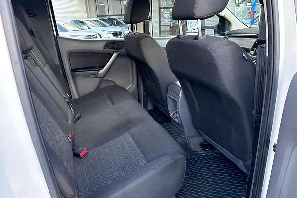2016 Ford Ranger XLS PX MkII 4X4 3.2L