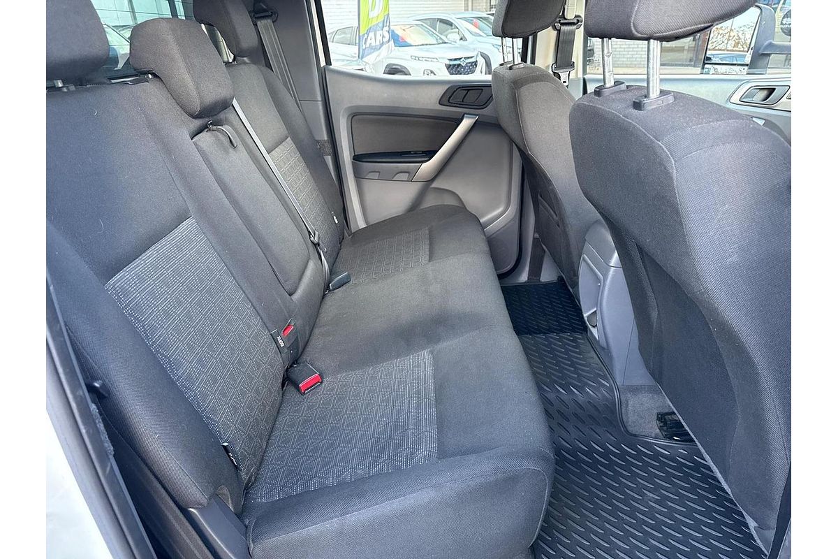 2016 Ford Ranger XLS PX MkII 4X4 3.2L
