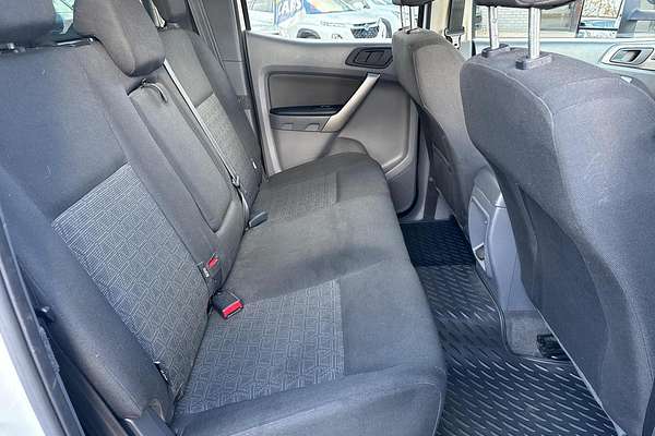 2016 Ford Ranger XLS PX MkII 4X4 3.2L