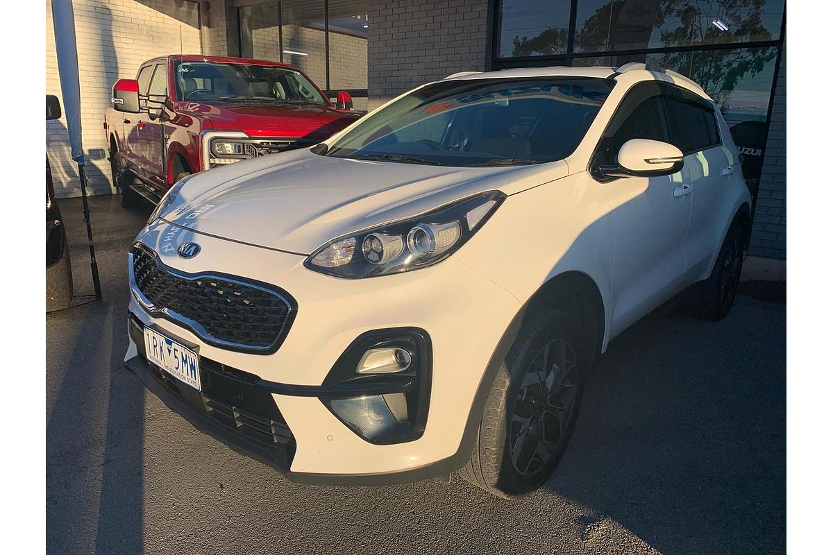 2020 Kia Sportage SX QL
