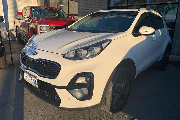 2020 Kia Sportage SX QL