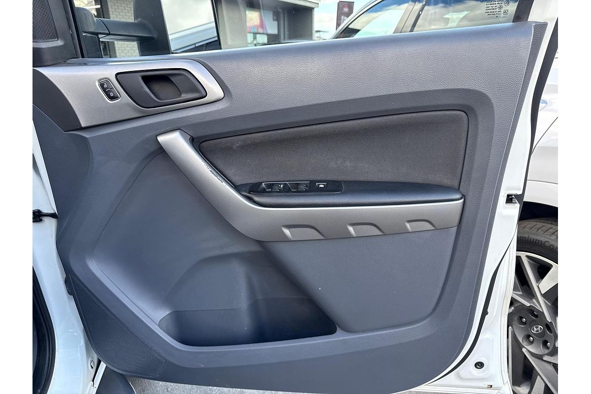 2016 Ford Ranger XLS PX MkII 4X4 3.2L