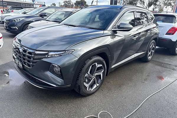 2023 Hyundai Tucson Highlander NX4.V2