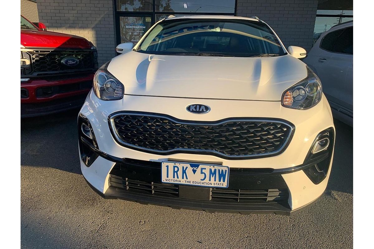 2020 Kia Sportage SX QL
