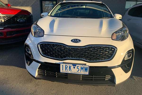 2020 Kia Sportage SX QL