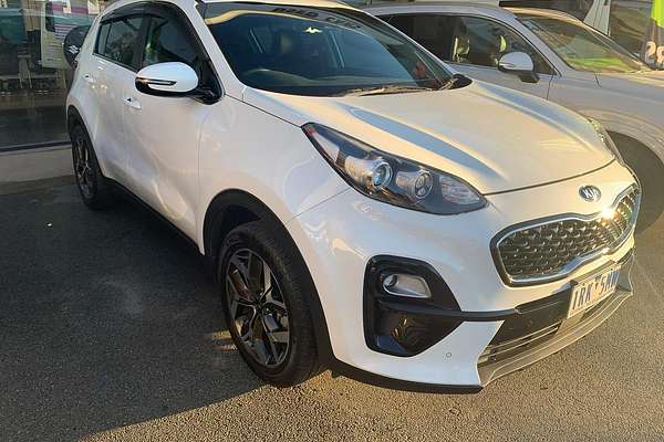 2020 Kia Sportage SX QL