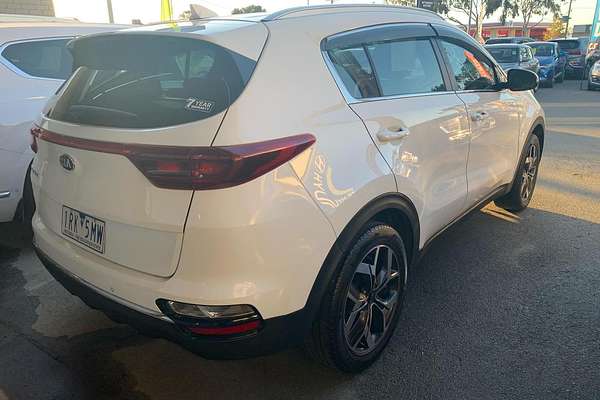 2020 Kia Sportage SX QL