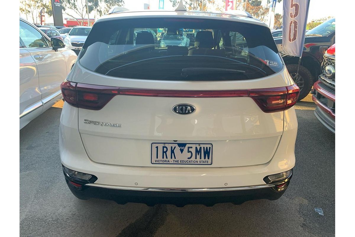 2020 Kia Sportage SX QL