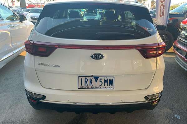2020 Kia Sportage SX QL