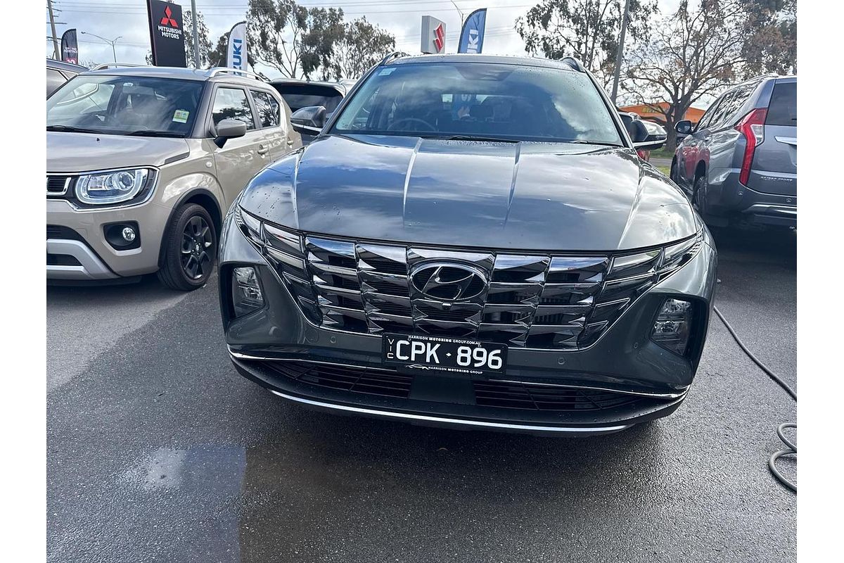 2023 Hyundai Tucson Highlander NX4.V2