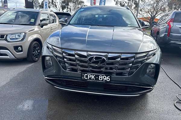 2023 Hyundai Tucson Highlander NX4.V2