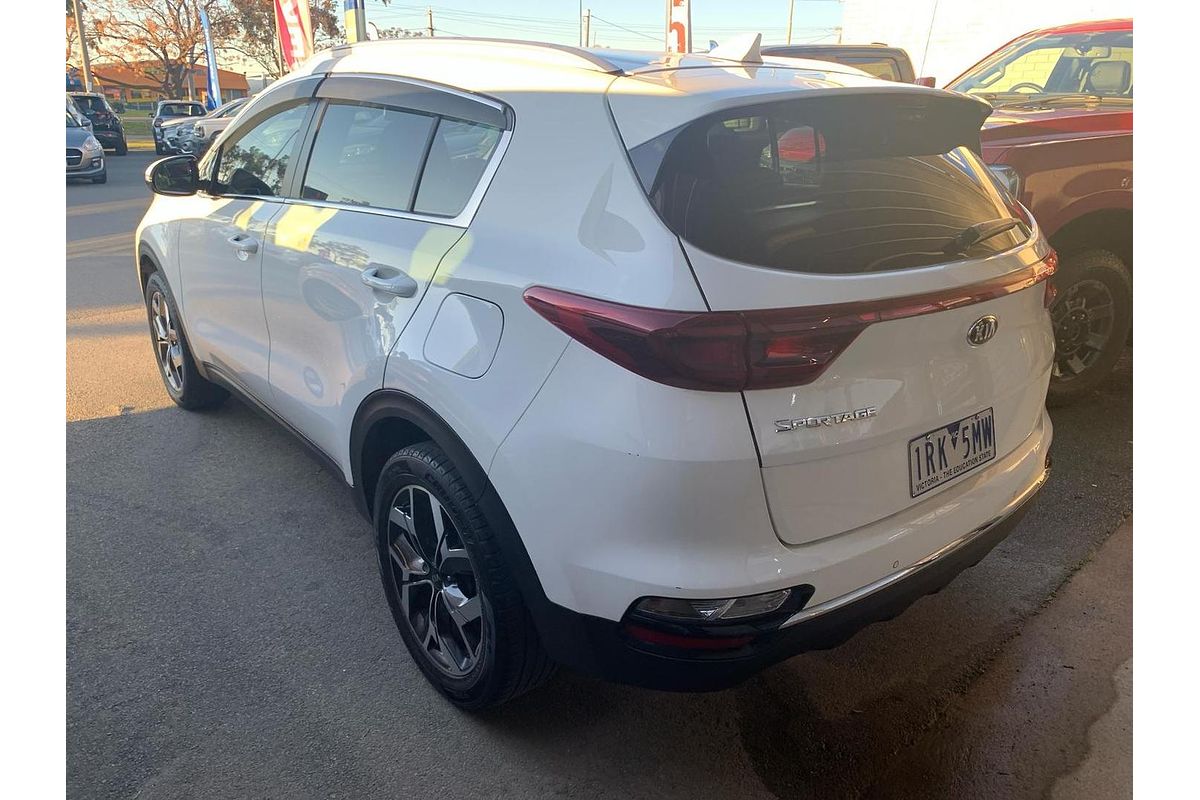 2020 Kia Sportage SX QL