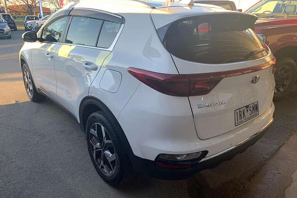 2020 Kia Sportage SX QL