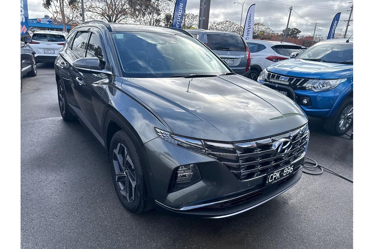 2023 Hyundai Tucson Highlander NX4.V2