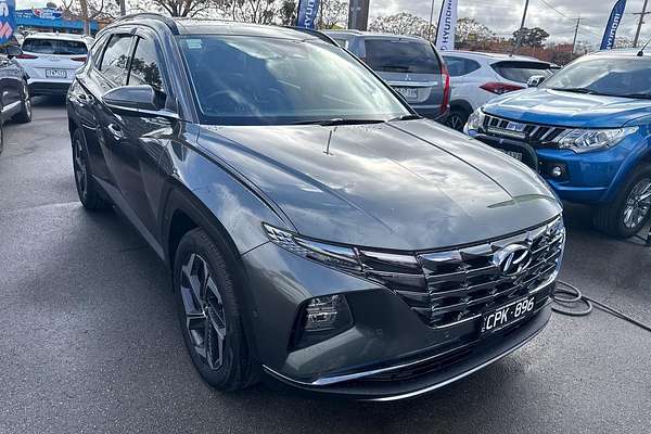 2023 Hyundai Tucson Highlander NX4.V2