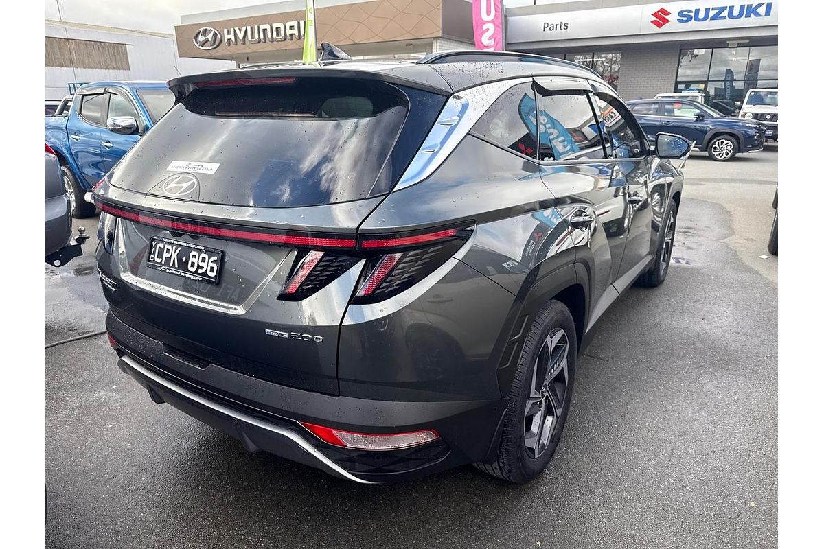 2023 Hyundai Tucson Highlander NX4.V2