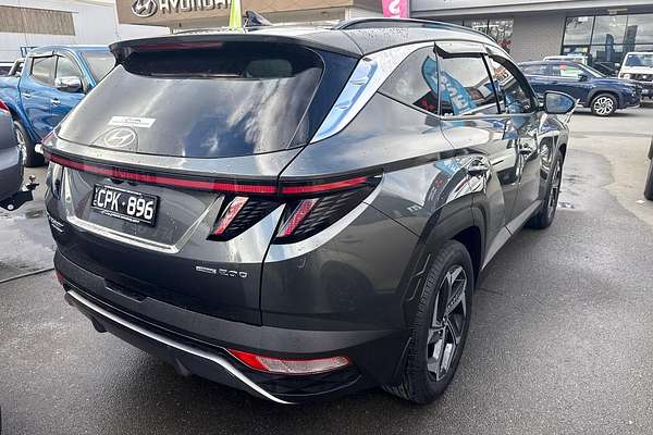 2023 Hyundai Tucson Highlander NX4.V2