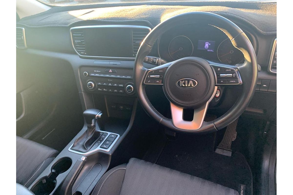 2020 Kia Sportage SX QL