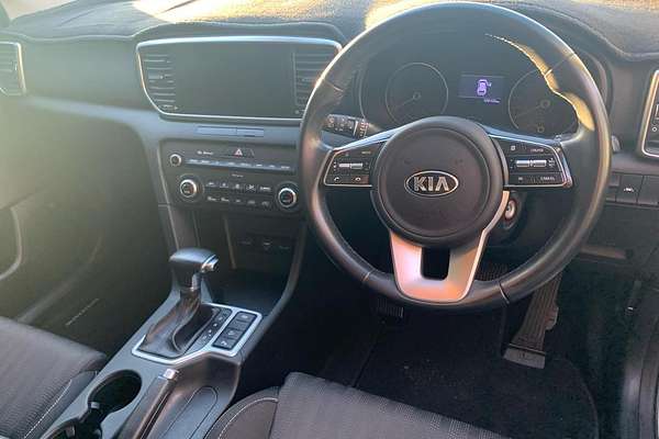 2020 Kia Sportage SX QL