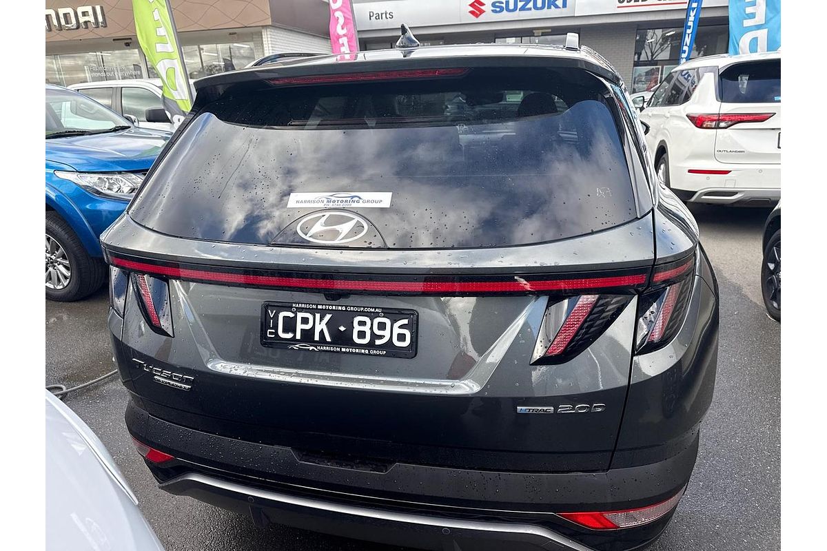 2023 Hyundai Tucson Highlander NX4.V2