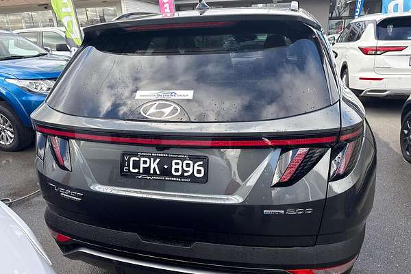 2023 Hyundai Tucson Highlander NX4.V2