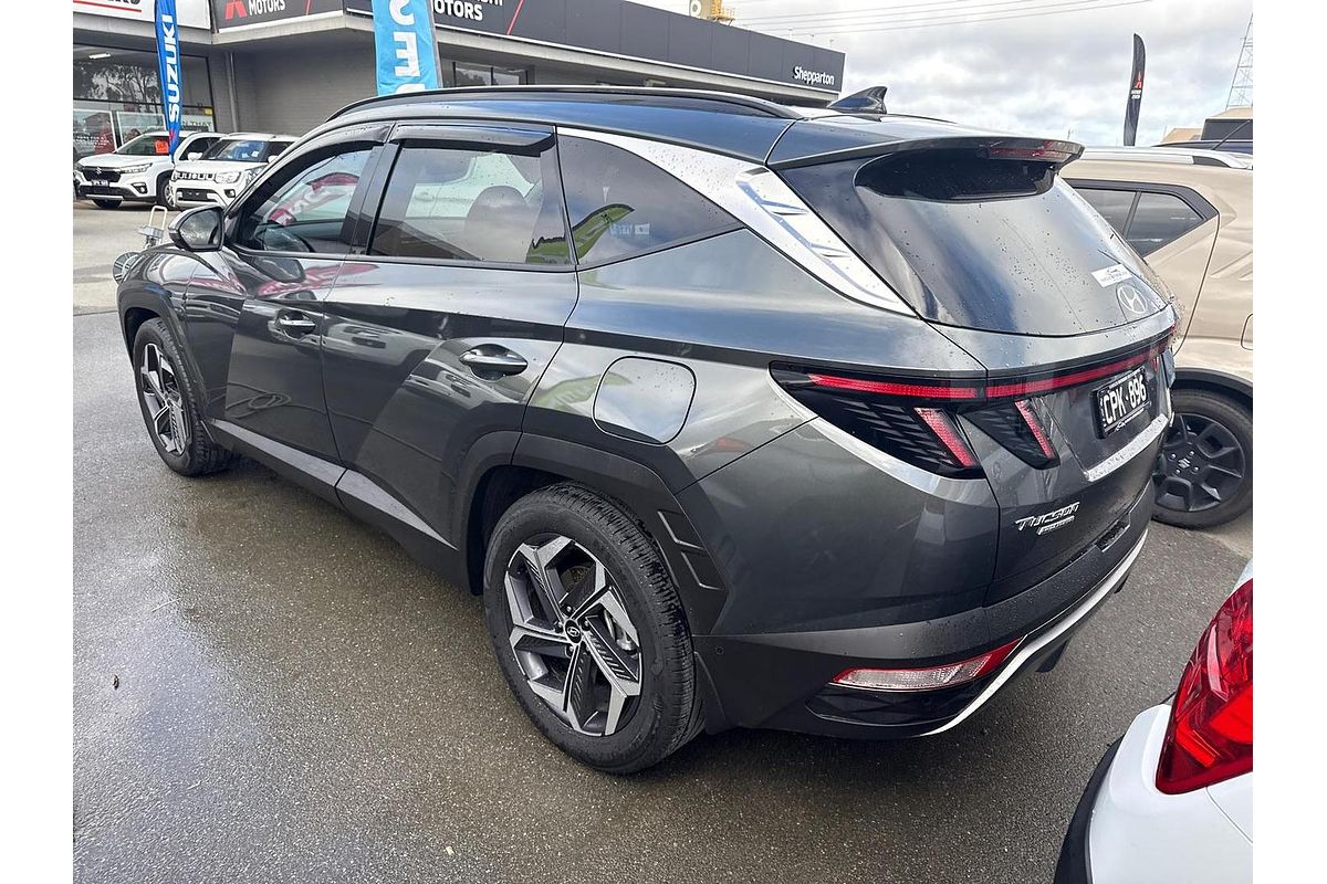 2023 Hyundai Tucson Highlander NX4.V2