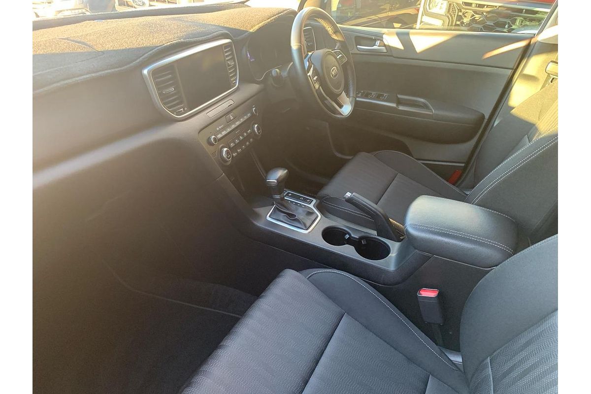 2020 Kia Sportage SX QL