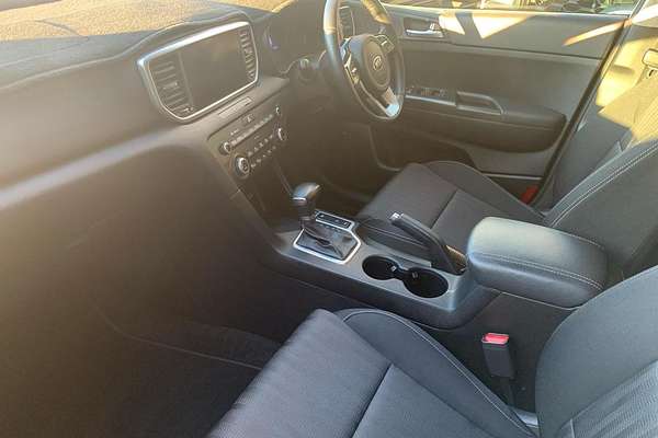 2020 Kia Sportage SX QL