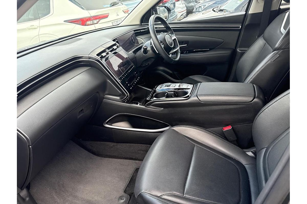 2023 Hyundai Tucson Highlander NX4.V2