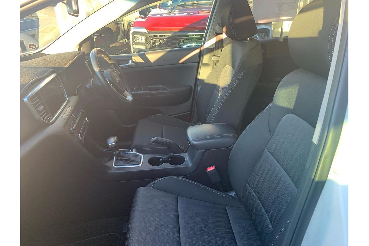 2020 Kia Sportage SX QL