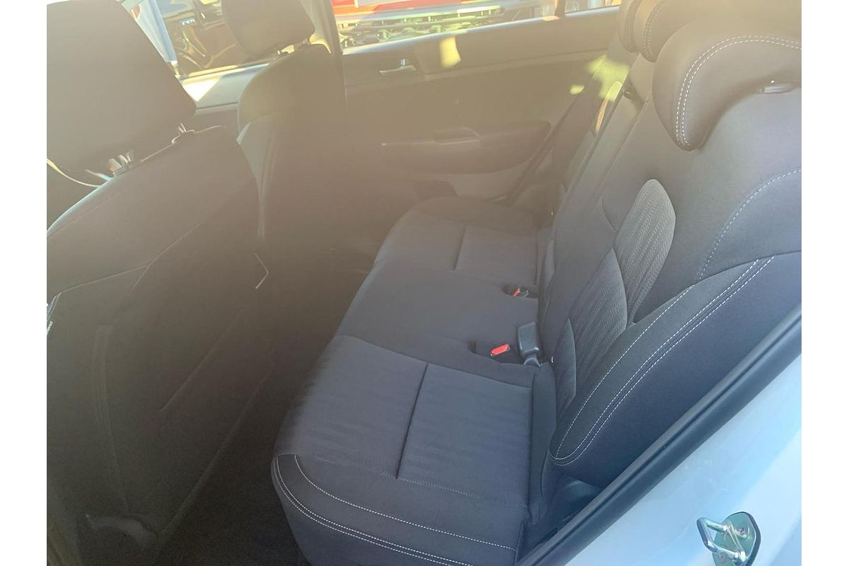 2020 Kia Sportage SX QL