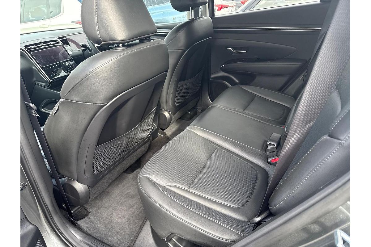 2023 Hyundai Tucson Highlander NX4.V2