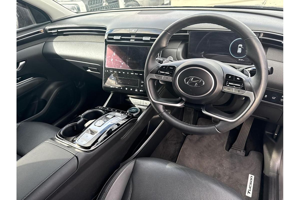 2023 Hyundai Tucson Highlander NX4.V2
