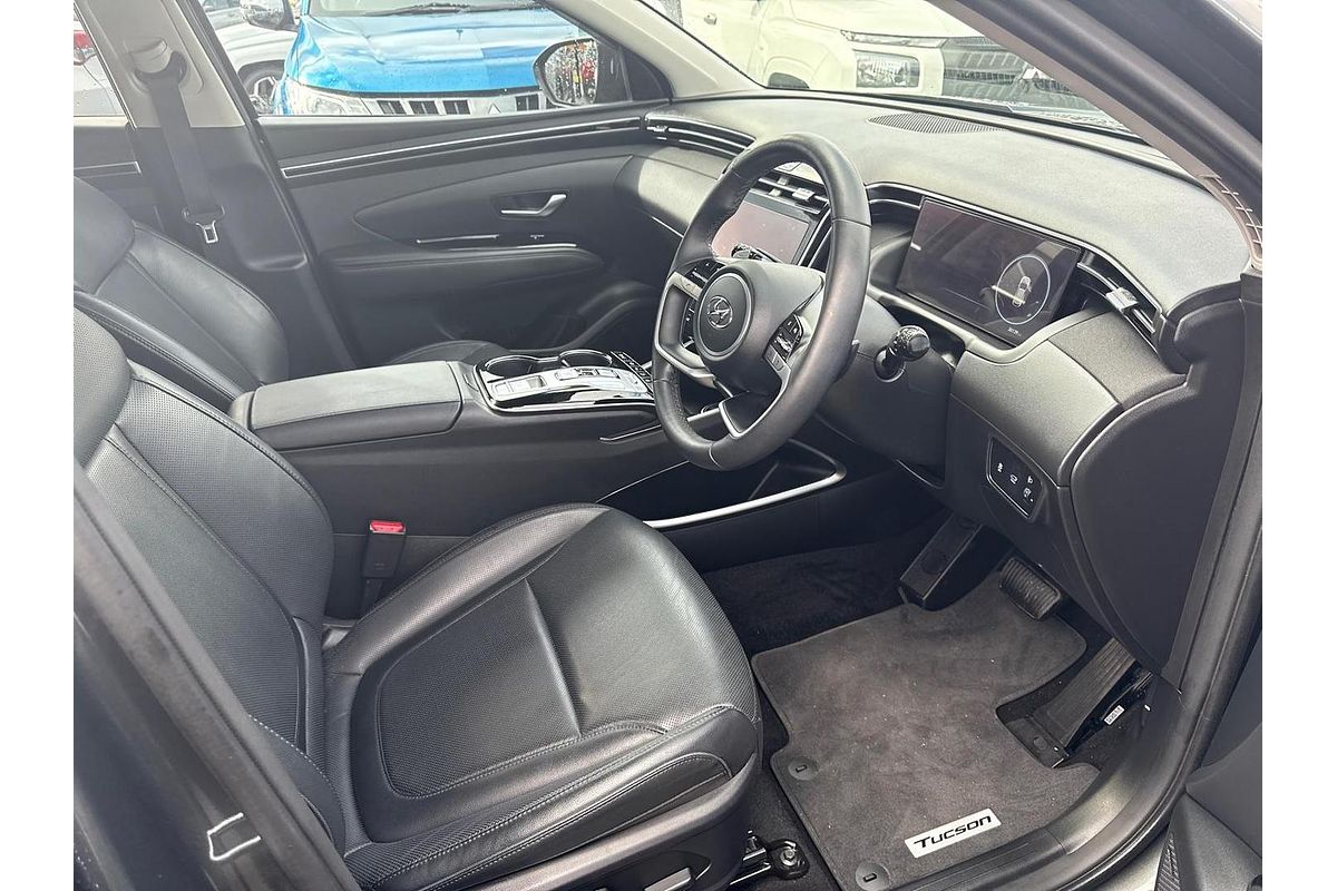 2023 Hyundai Tucson Highlander NX4.V2