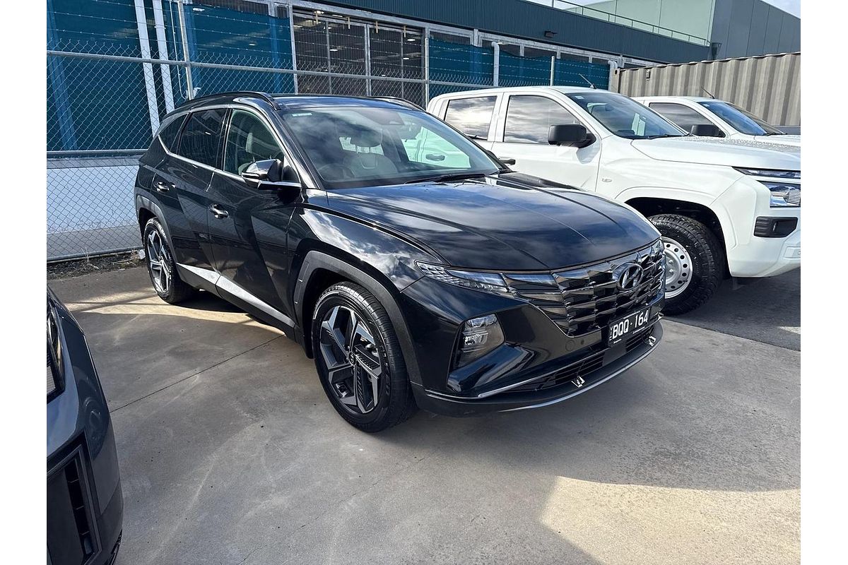 2021 Hyundai Tucson Highlander NX4.V1
