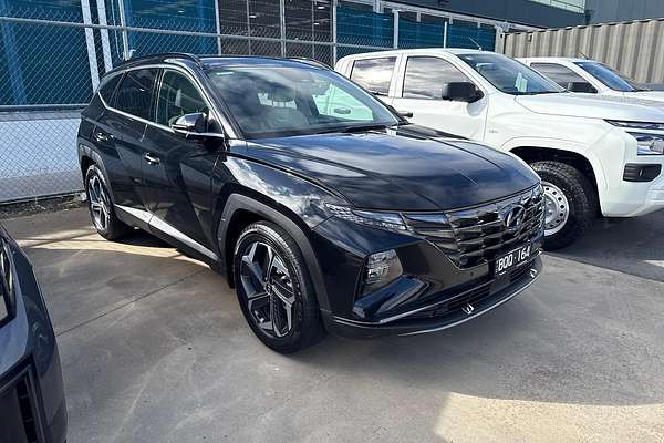 2021 Hyundai Tucson Highlander NX4.V1