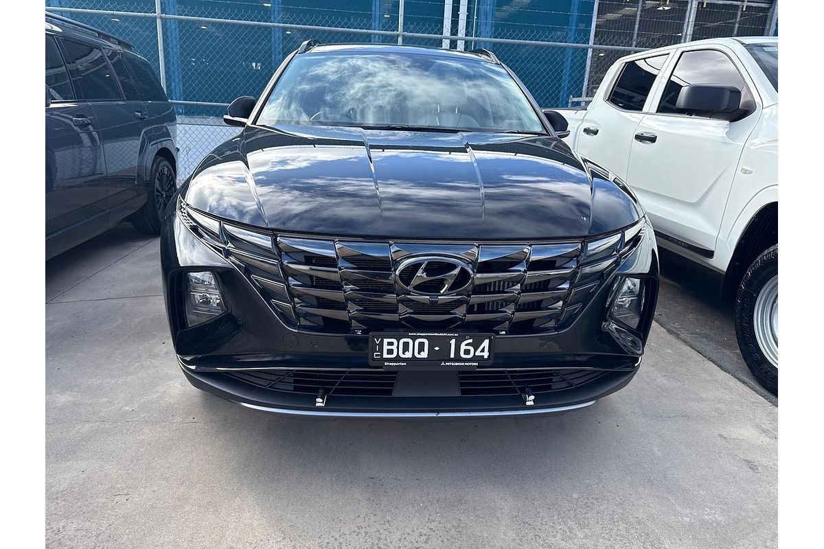 2021 Hyundai Tucson Highlander NX4.V1