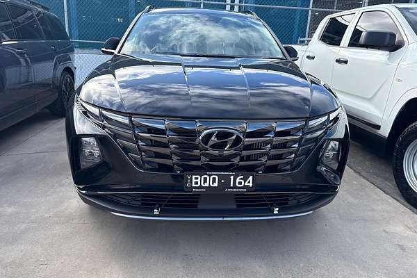2021 Hyundai Tucson Highlander NX4.V1