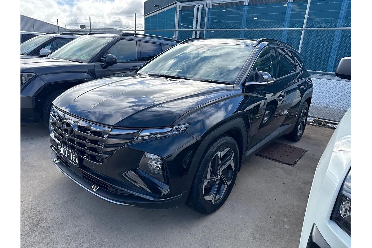 2021 Hyundai Tucson Highlander NX4.V1