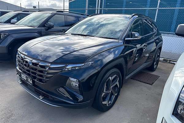 2021 Hyundai Tucson Highlander NX4.V1