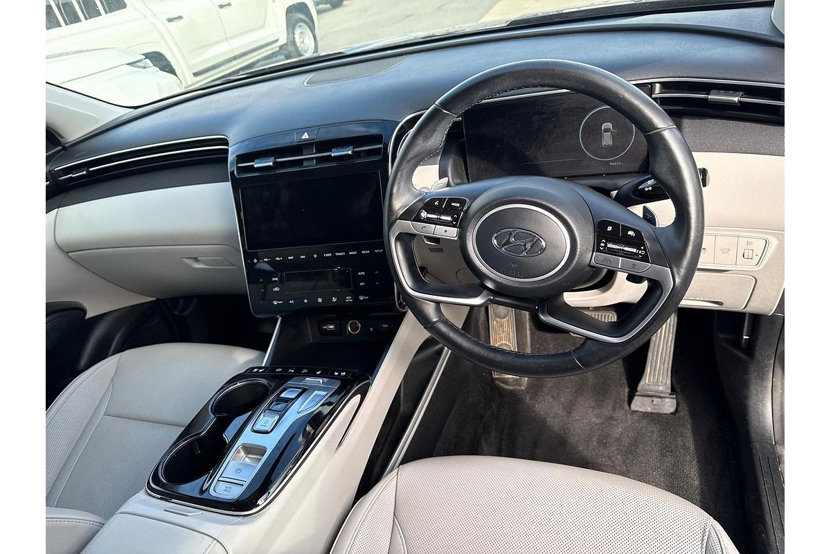 2021 Hyundai Tucson Highlander NX4.V1