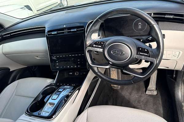 2021 Hyundai Tucson Highlander NX4.V1