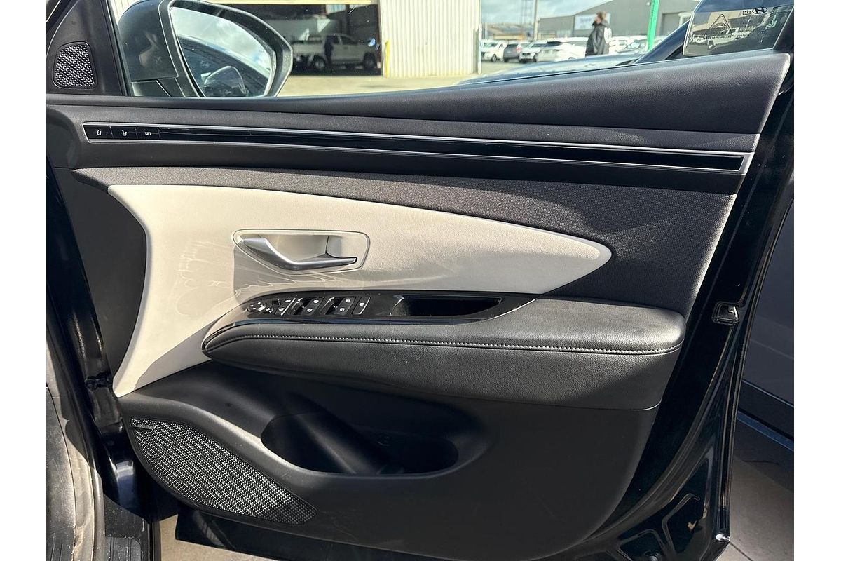 2021 Hyundai Tucson Highlander NX4.V1