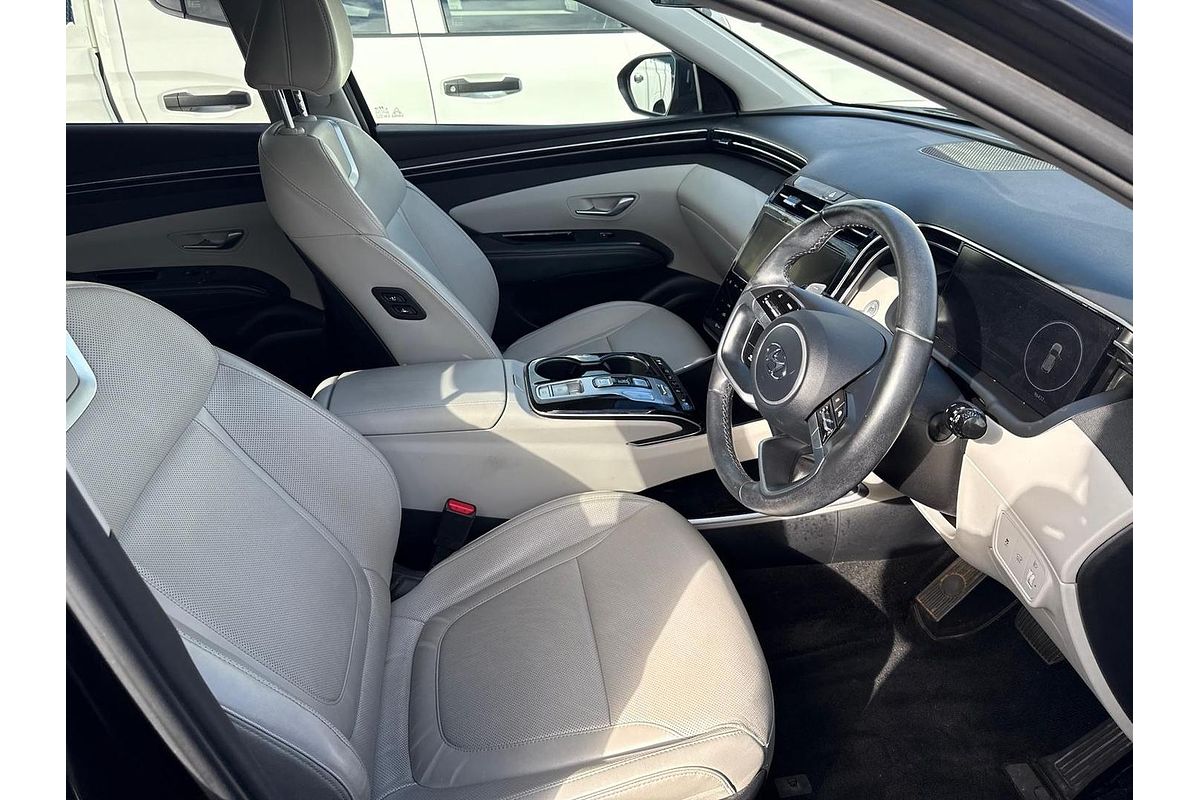 2021 Hyundai Tucson Highlander NX4.V1