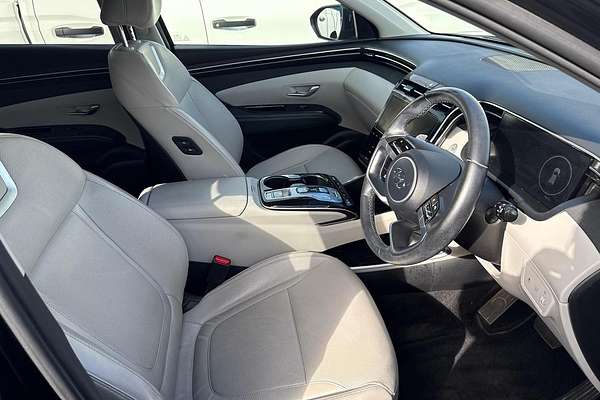 2021 Hyundai Tucson Highlander NX4.V1