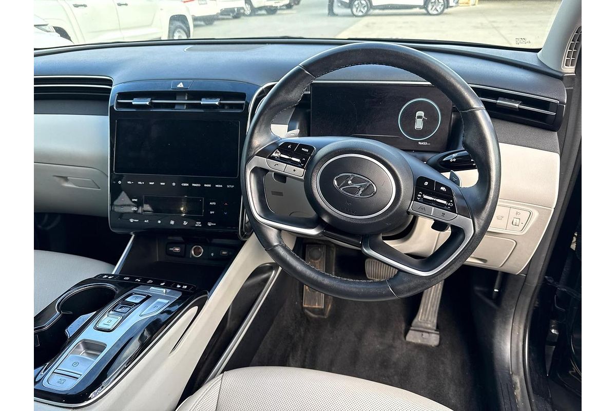 2021 Hyundai Tucson Highlander NX4.V1