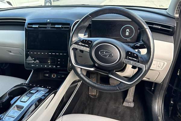 2021 Hyundai Tucson Highlander NX4.V1